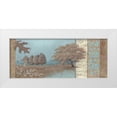 thumbnail image 1 of Phillips, Anita 14x8 White Modern Wood Framed Museum Art Print Titled - Fall Serenity, 1 of 4