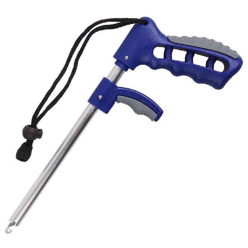 HeroNeo Fishing Hook Remover Extractor Saltwater Fish Release Tool Long