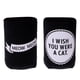 thumbnail image 2 of 2pcs Enfriadores de Botellas Lata de Cerveza Rechonchas Manga A Favor Partido Envoltura Titular Sunnimix cerveza puede refrigerador, 2 of 8