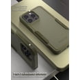 thumbnail image 4 of Funda de teléfono Poetic Neon Series para iPhone 14 Pro de 6.1 pulgadas, color verde, 4 of 6
