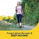 thumbnail image 4 of Plantillas Dr. Scholl's Arthritis Support para mujer, 1 par, 4 of 5