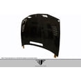 thumbnail image 3 of 2001-2006 BMW M3 E46 Carbon AF-2 Hood ( CFP )- 1 Piece, 3 of 6