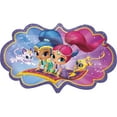 thumbnail image 2 of Shimmer and Shine Character Authentic Licensed Theme Foil Balloon Bouquet, 2 of 5