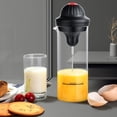 thumbnail image 2 of Advancent Prepare deliciosas bebidas con mini licuadora Espumador de leche Chocolate caliente Espumadores de leche de mano Latte Electrodomésticos, 2 of 6