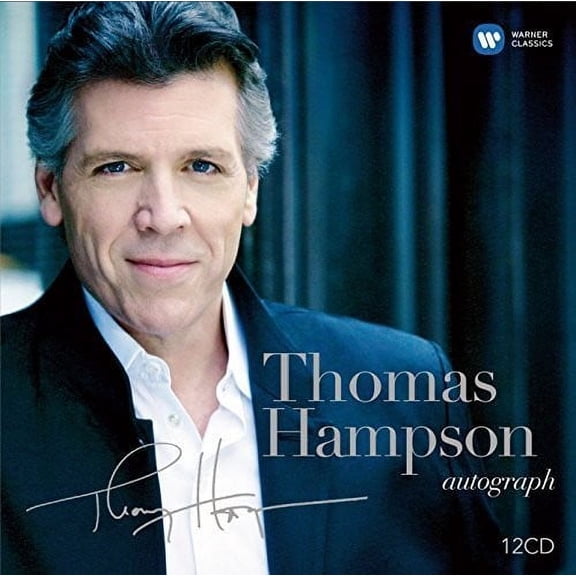Thomas Hampson: Autographs