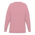 thumbnail image 2 of Sudadera Marie para Dama, con Estampados de Marie de los Aristogatos Rosa Talla EG, 2 of 4