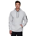 thumbnail image 4 of RBX Active Men's Fleece Workout Athletic Pullover Hoodie, 4 of 4