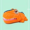 BuleStore Creative Luminous Dinosaur Game Classic Biting Hand Finger Toys Funny Party Game