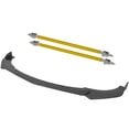 thumbnail image 1 of Lip Tipo Fibra Carbono Coche Universal Gutstark  Soporte Amarillo, 1 of 7