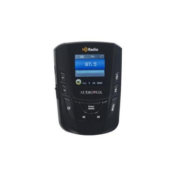 Brand New Audiovox Electronics 808600 Portable Hd Radio