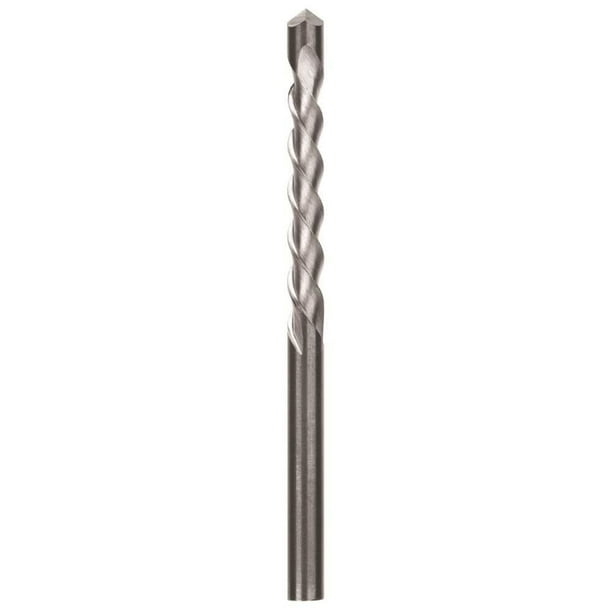 Broca recortada DEWALT DWAPP14002 de 1/4 pulgadas para paneles de yeso, paquete de 2