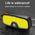 thumbnail image 4 of XPE COB LED faro linterna impermeable al aire libre camping senderismo antorcha Likrtyny 6wq8lk2qh6tb4uj9, 4 of 9