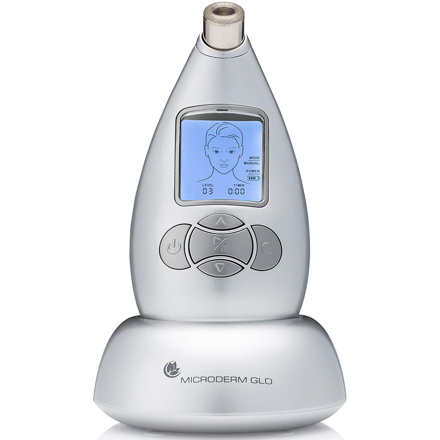 Microderm GLO Microderm GLO Diamond Microdermabrasion Machine and