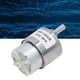 thumbnail image 3 of Motor de engranajes de CC 8 RPM Aluminio Latón DC6V Motor de engranajes resistente Estable de alta dureza para robot ANGGREK Otros, 3 of 8