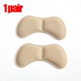 thumbnail image 1 of Heel Insoles Patch Pain Relief Anti-wear Cushion Pads Feet Care Heel Protector Adhesive Back Sticker Shoes Insert Sponge Insole Skin-1pair, 1 of 6