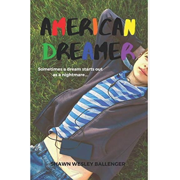 American Dreamer (Paperback)