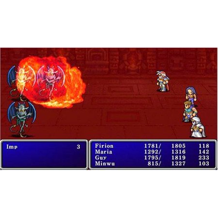 Final Fantasy Ii Sony Psp Walmart Canada