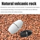 thumbnail image 5 of Bola De Succión De Aceite Facial, Piedra Volcánica, Rodillo Absorbente De Aceite Facial, Removedor De Aceite, Herramienta De Belleza Facial Cateissary CE008003-03, 5 of 6