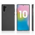 thumbnail image 6 of GSA Grippy Hybrid Case for Samsung Galaxy Note 10 (6.3") Black, 6 of 16