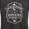 thumbnail image 3 of Hocus Pocus - Sanderson Sisters Brewing Co - Women's Short Sleeve Graphic T-Shirt, 3 of 5