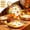B, variant on Orangide Fall Party Supplies Maple Leaf Pumpkin Theme Disposable 16 pcs 9 Inch Paper Plates for Thanksgiving Dinner Harvest Celebration and Autumn Gatherings