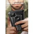 thumbnail image 6 of SUPCASE Unicorn Beetle Pro Series Case for Google Pixel 4A 5G (2020 Release), Full-Body Rugged Holster Case with Built-in Screen Protector (Black), 6 of 7