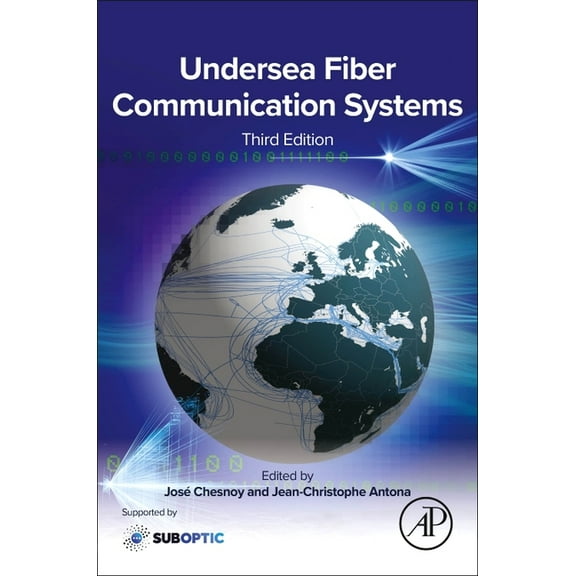 Undersea Fiber Communication Systems, (Paperback)