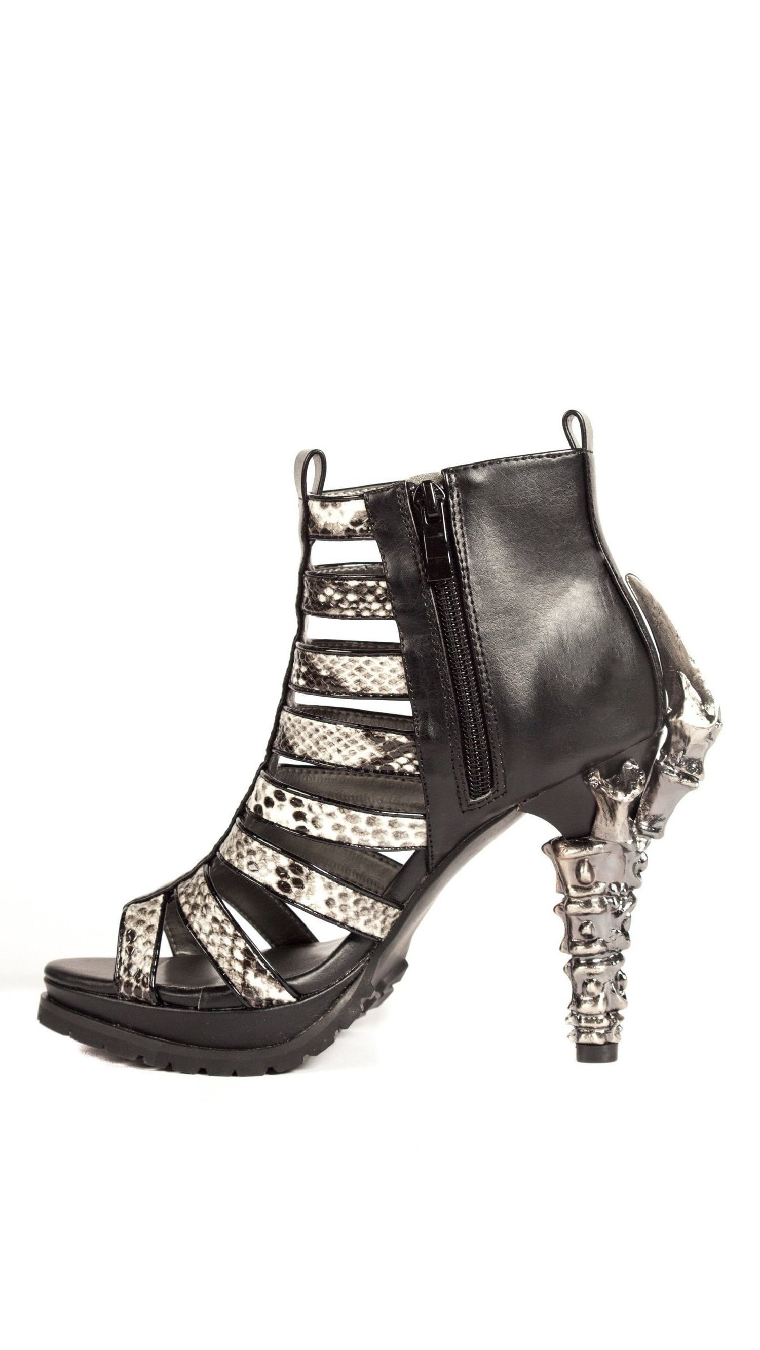 靴 Hades LEORA Hades Shoes H-LEORA Fashion mixed with Goth inspired heels 6