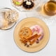 thumbnail image 4 of Platos esmaltados para servir comida, platos de comida, plato para servir Catering, platos de postre, 4 Uds., 4 of 5