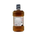 thumbnail image 2 of Listerine Antiseptic Mouthwash, Original, 1 Liter, 2 of 4