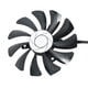 thumbnail image 5 of 5 Par Ventilador de la Tarjeta Gráfica Ha9010H12F-Z Reemplazo del Ventilador del Enfriador de 4 para Gtx 1060, 5 of 5