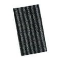 thumbnail image 1 of Paño exfoliante para ducha Fernando toalla de baño 25x100cm Tiras negras, 1 of 8
