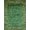 Dark Green, Pattern 17, variant on ODIKA 8'x10' Washable Area Rug Forest Scroll Bold Border Vintage Distressed Traditional Alfombra for King Size Bedroom Under Bed, Master Suite, Non-Shedding, Easy Care