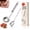 Style A, variant on Stainless Steel Meatball Maker Spoon Set, 5.3 Inch Manual Meatball Press with Forming Spoon and Serving Scoop