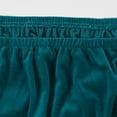 thumbnail image 6 of Skksst Velvet Slipcover Bar Stool Counter Pub Chair Cover Removable Seat Portector, 6 of 7