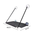 thumbnail image 2 of Cat Window Hammock - with Sturdy Suction Cups Window Bed for Cats, 2 of 5