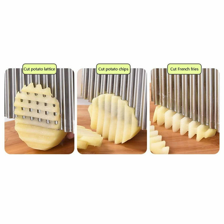 Potato Cutter Potato Slicer French Fries Mold French Fry Gifts