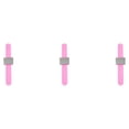 thumbnail image 1 of Qarigey magnética impermeable accesorios profesionales para el cabello soporte de clip de pelo ligero herramientas de peinado rosa / cuadrado Type1 NO1, 1 of 6
