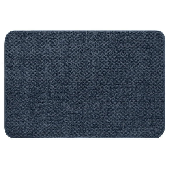 Tapis Lincoln Bleu de 2 pi x 3 pi