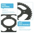 thumbnail image 3 of Chain Gear Wear Resistant Sprocket Rear Protective Off-road Motorcycle Dirt Bike, 3 of 6