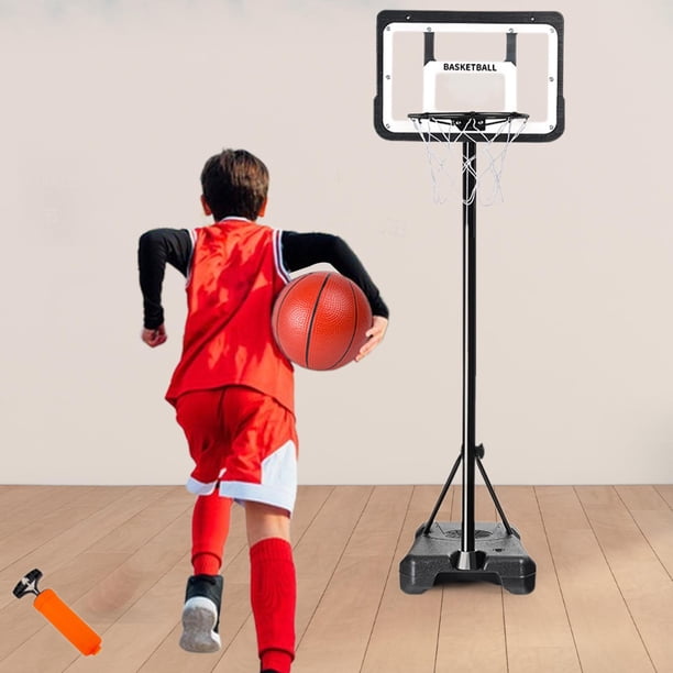 Mini Aro De Baloncesto De Interior – Juego De Coordinación Mano-ojo Para Niños, Adolescentes Y Estudiantes, Ideal Para Dormitorio O Sótano