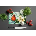 thumbnail image 3 of Cardinal Aqua Glass Cutting Board 12 in x 15 in, 3 of 5