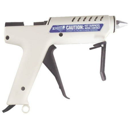 Arrow Professional Lever Feed Corded Glue Gun, 120 V, 3-Finger Lever Feed