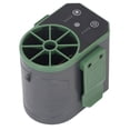 thumbnail image 1 of Ventilador De Cintura, ABS Portátil De 4 Velocidades USB Ajustable Ventilador De Cinturón Recargable Con Luz LED Para Campamento De Viajes Al Aire, 1 of 7