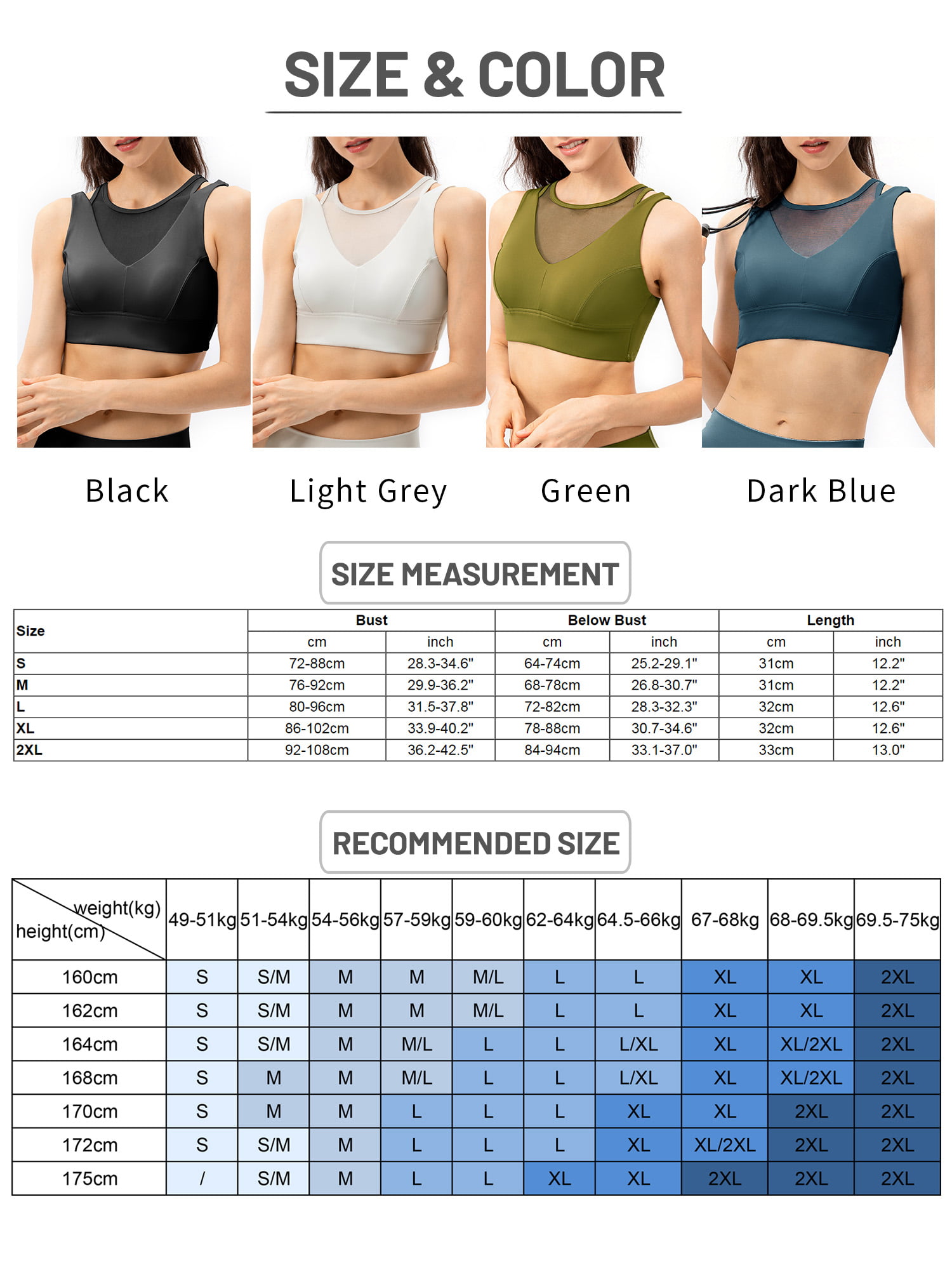 Buy buzhi Women Lace Bra Front Closure No Underwire Plus Size Bras