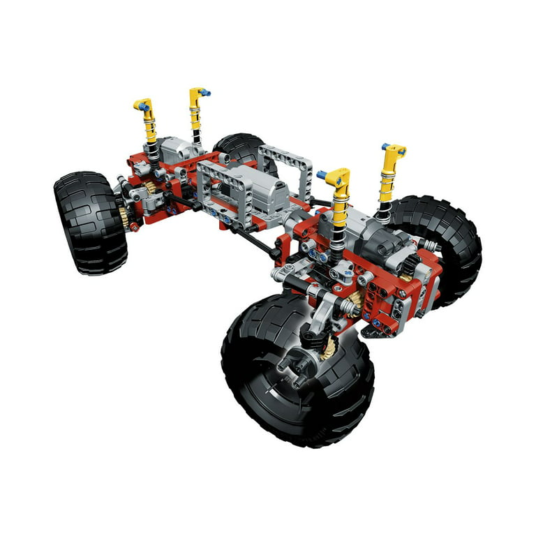 retort ballon sang Lego&#174; Technic Rock Crawler - Walmart.com