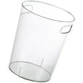 thumbnail image 2 of Cubo de basura para el hogar, contenedor de almacenamiento grande para el hogar, contenedor de cocina, cubo de basura con asa, 2 of 4