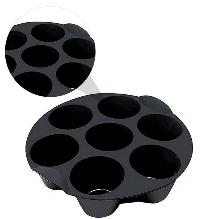 7Even Cake Cups Moule Air Fryer Accessoires Four Bakingtray Cake Pan F