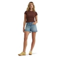 thumbnail image 2 of Lee® Women's A-Line Short, Sizes 2-18, 2 of 7