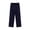 Navy A, variant on PIWHJQK Men Long Pants Loungewear Pants Men Solid Elastic Waist Casual Pants for Everyday Wear Men Casual Pants